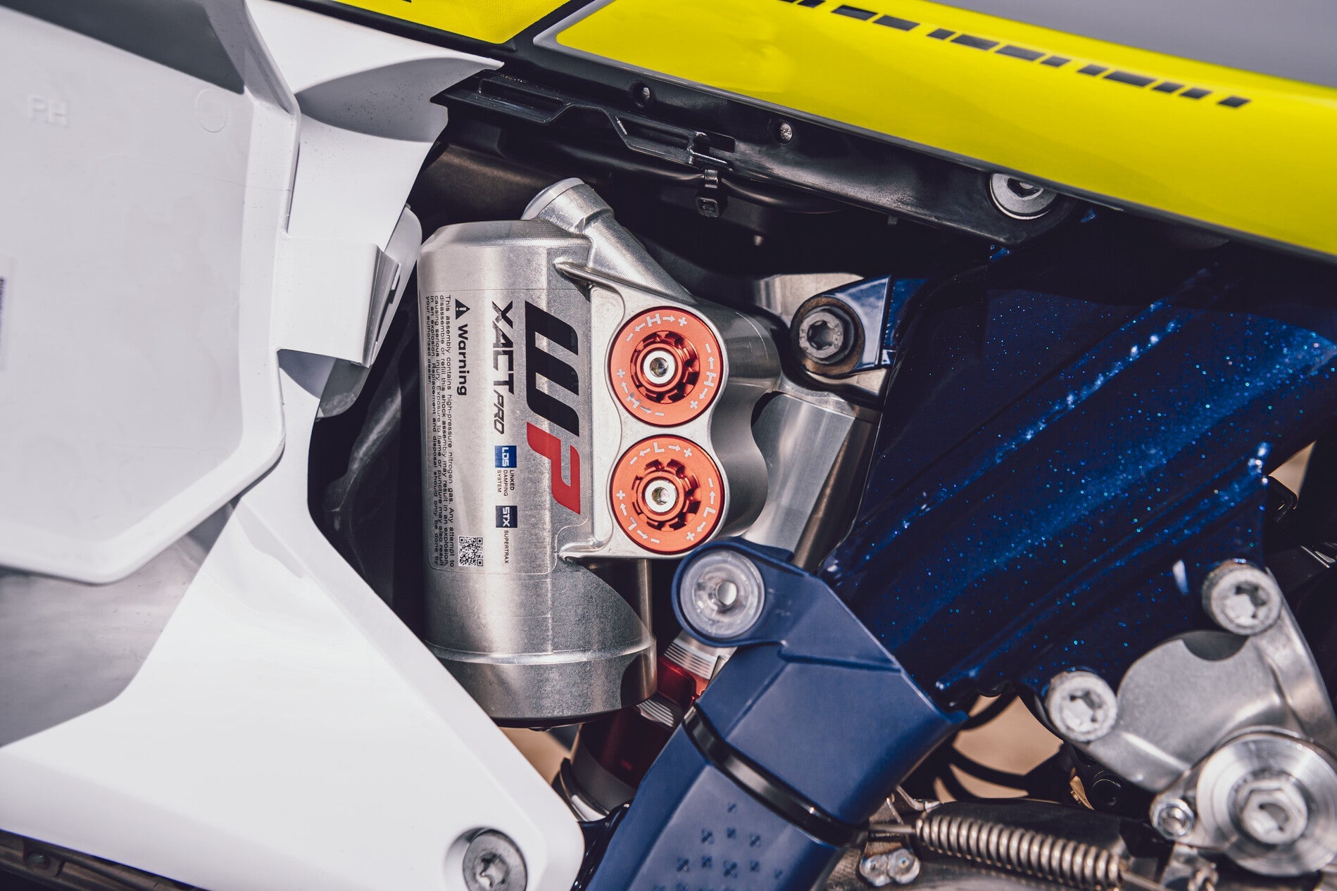 WP XACT PRO 8950 SuperTrax Shock (2024)