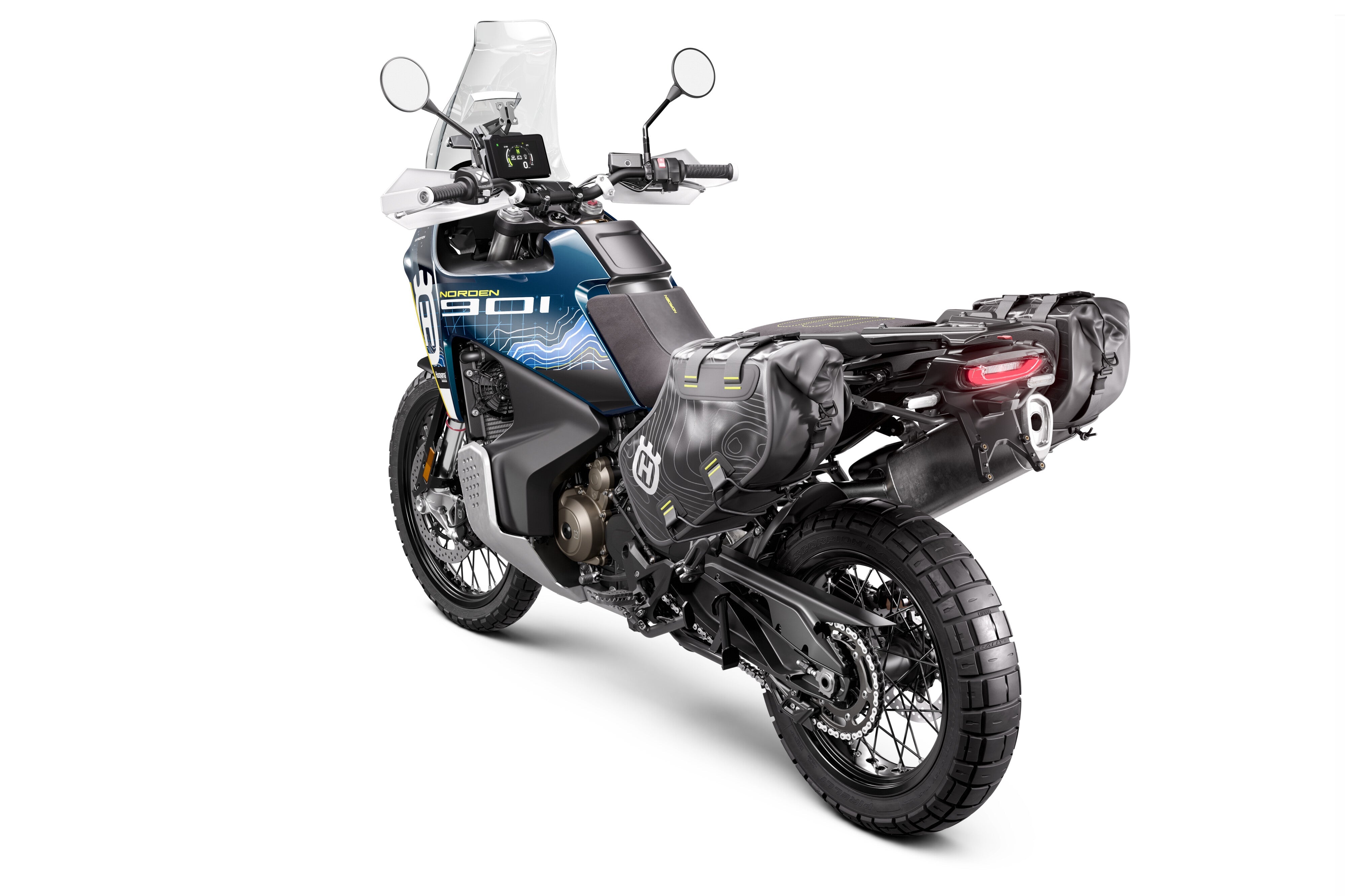 Husqvarna - Norden 901 Expedition | 2024