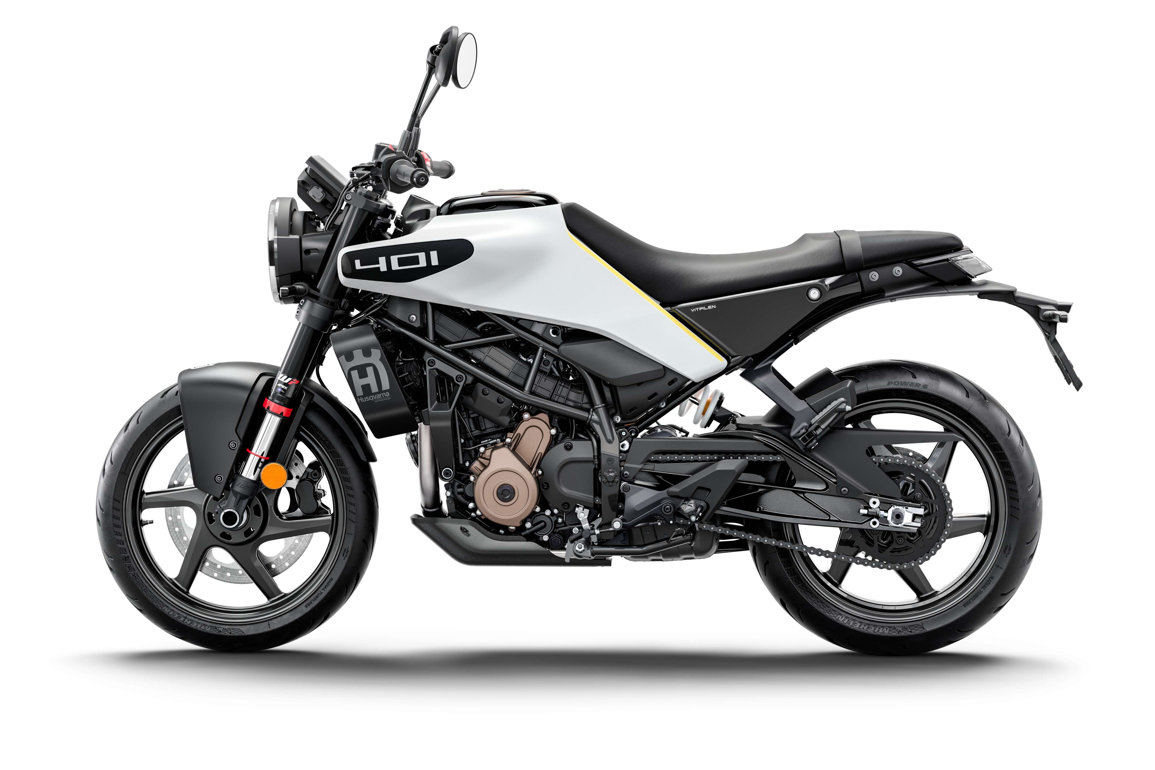 Husqvarna - Vitpilen 401 | 2024