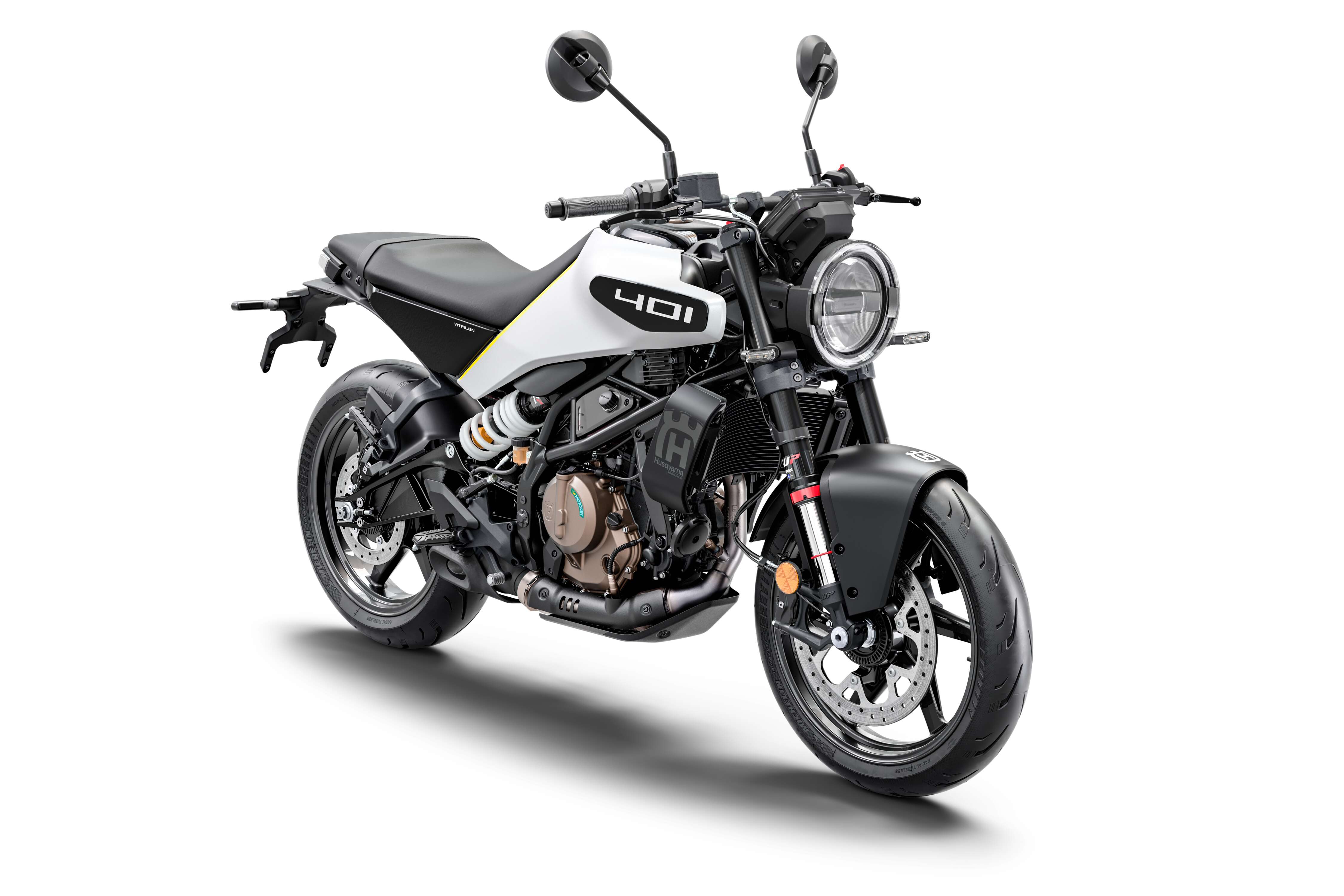 Husqvarna - Vitpilen 401 | 2024