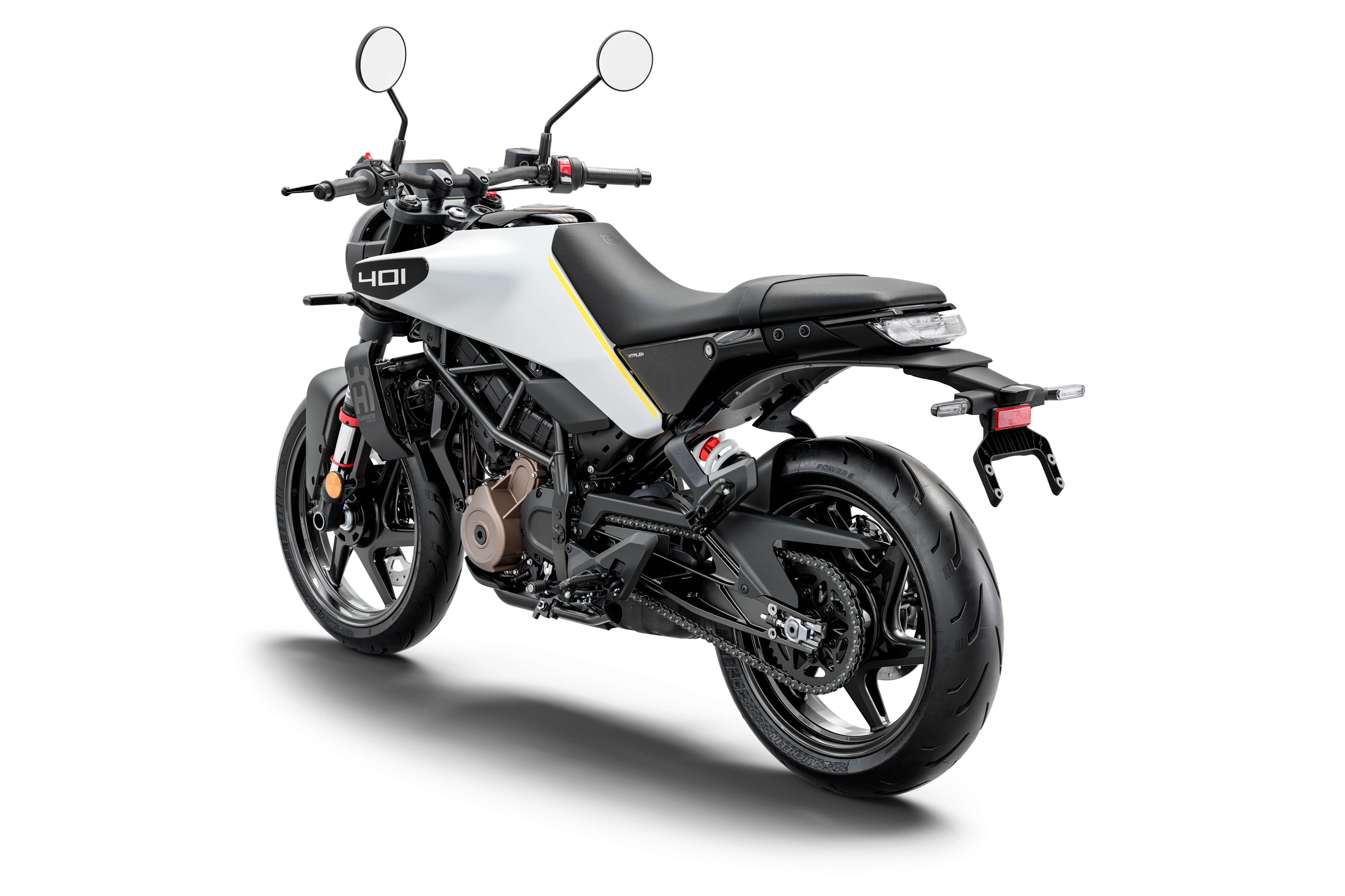 Husqvarna - Vitpilen 401 | 2024