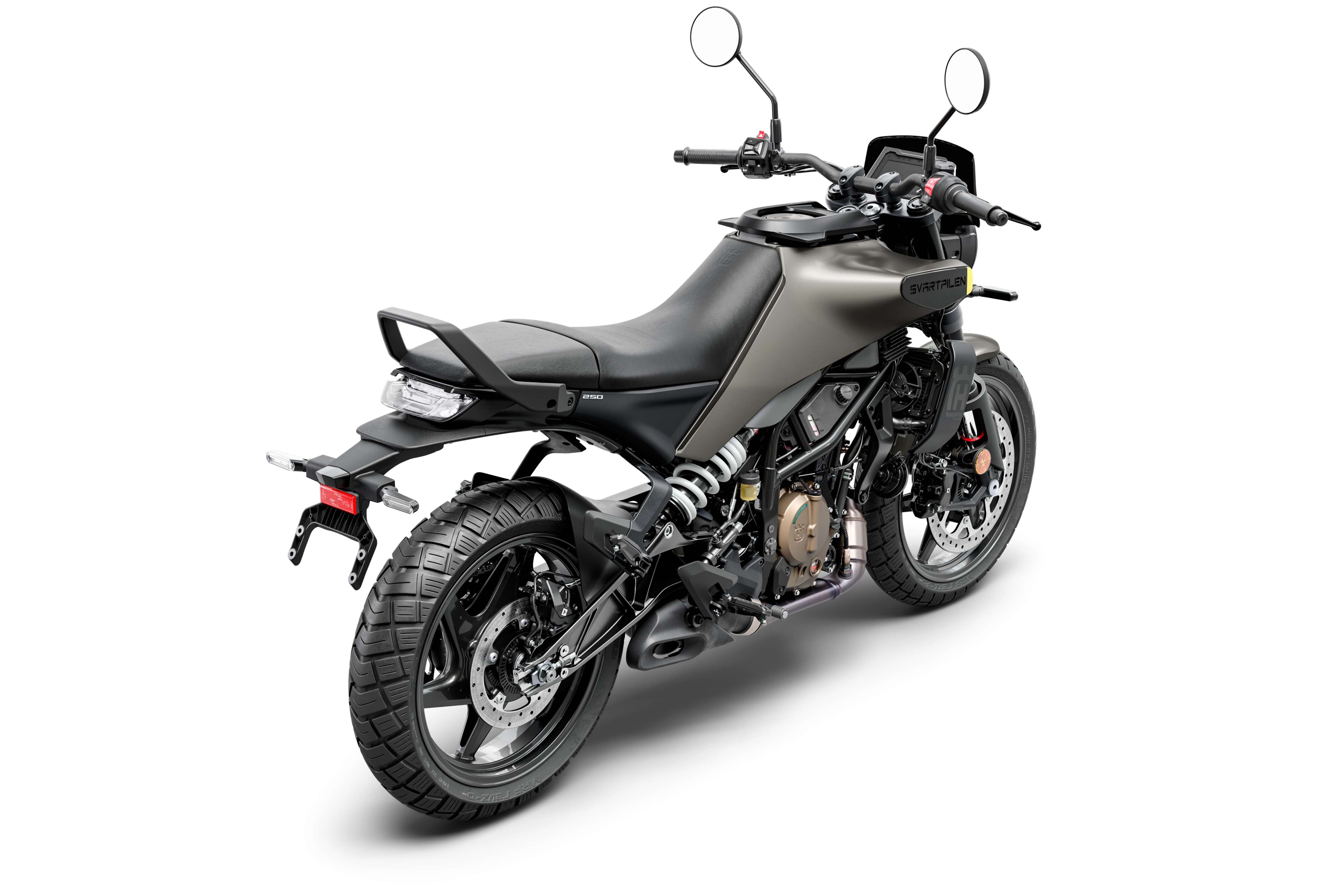 Husqvarna Svartpilen 250 2024