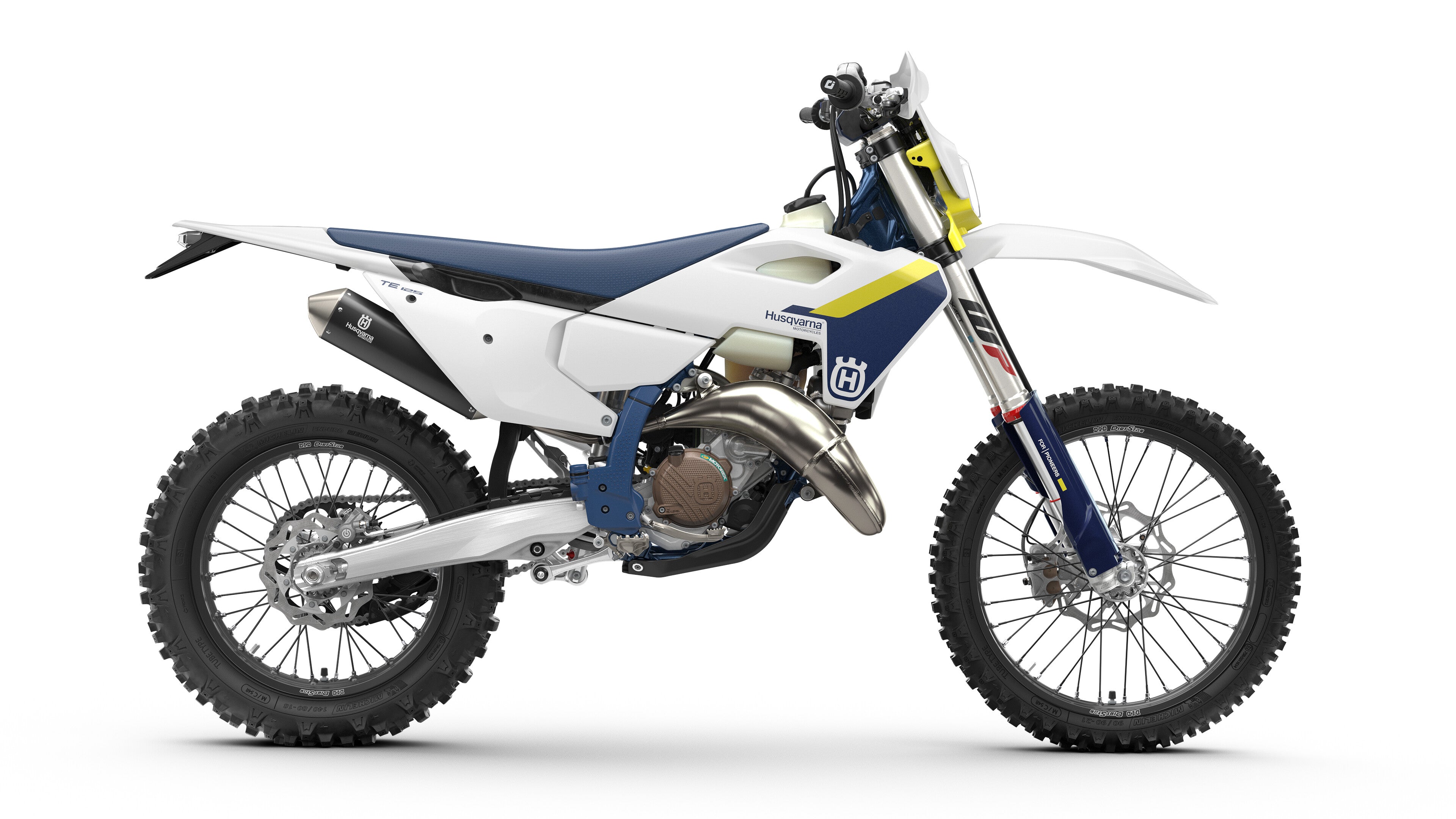 Husqvarna - TE 125 | 2025