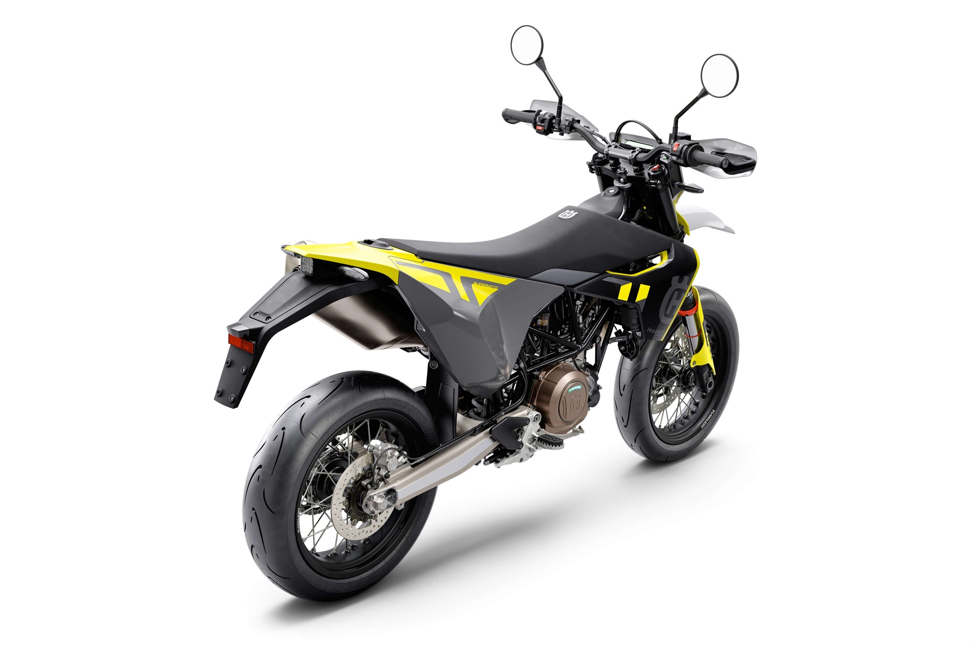 Husqvarna 701 Supermoto 2024