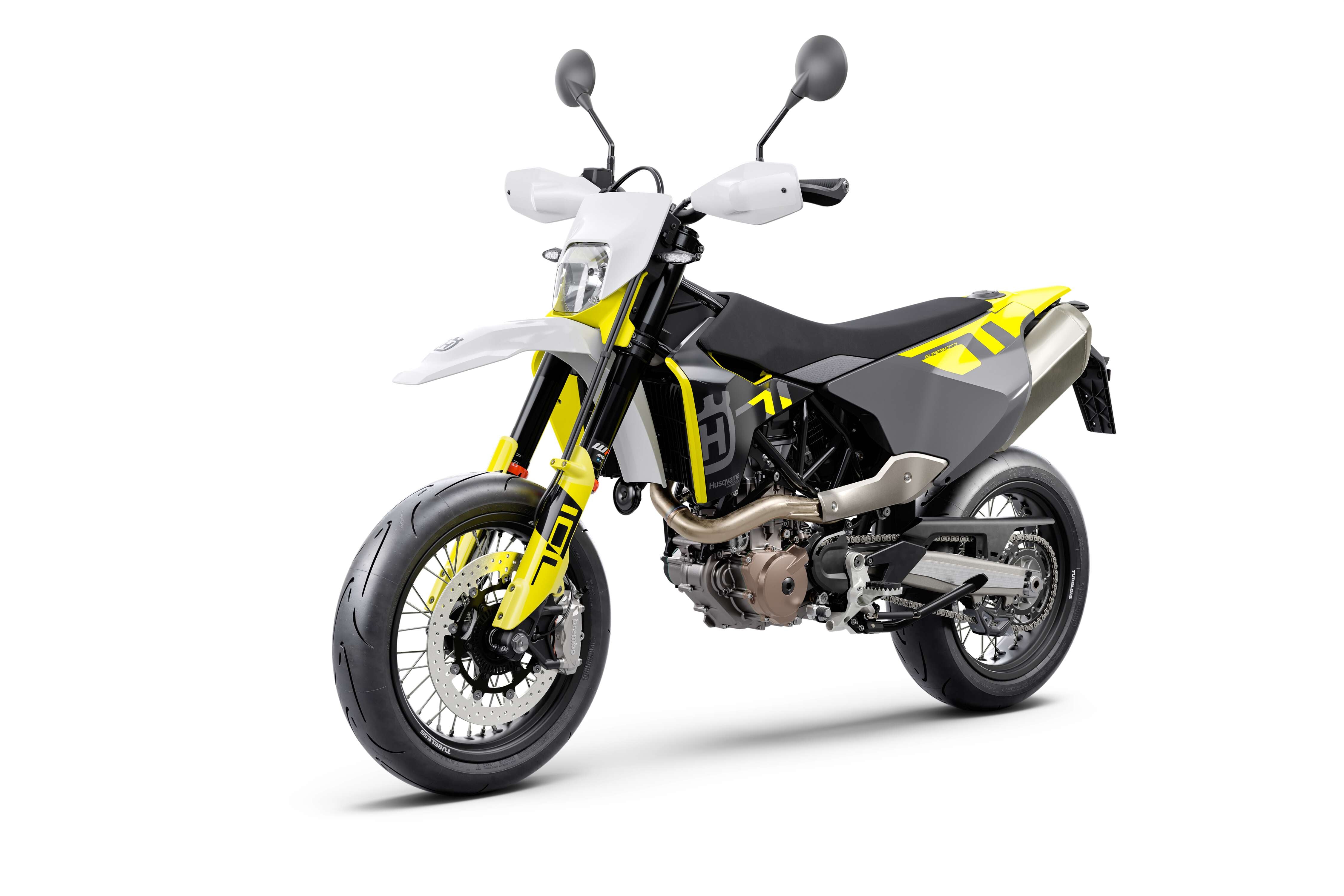 Husqvarna 701 supermoto for sale 2025