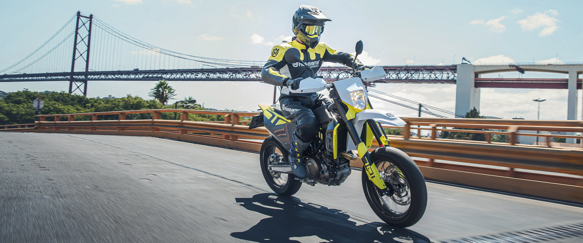 Supermoto frame best sale