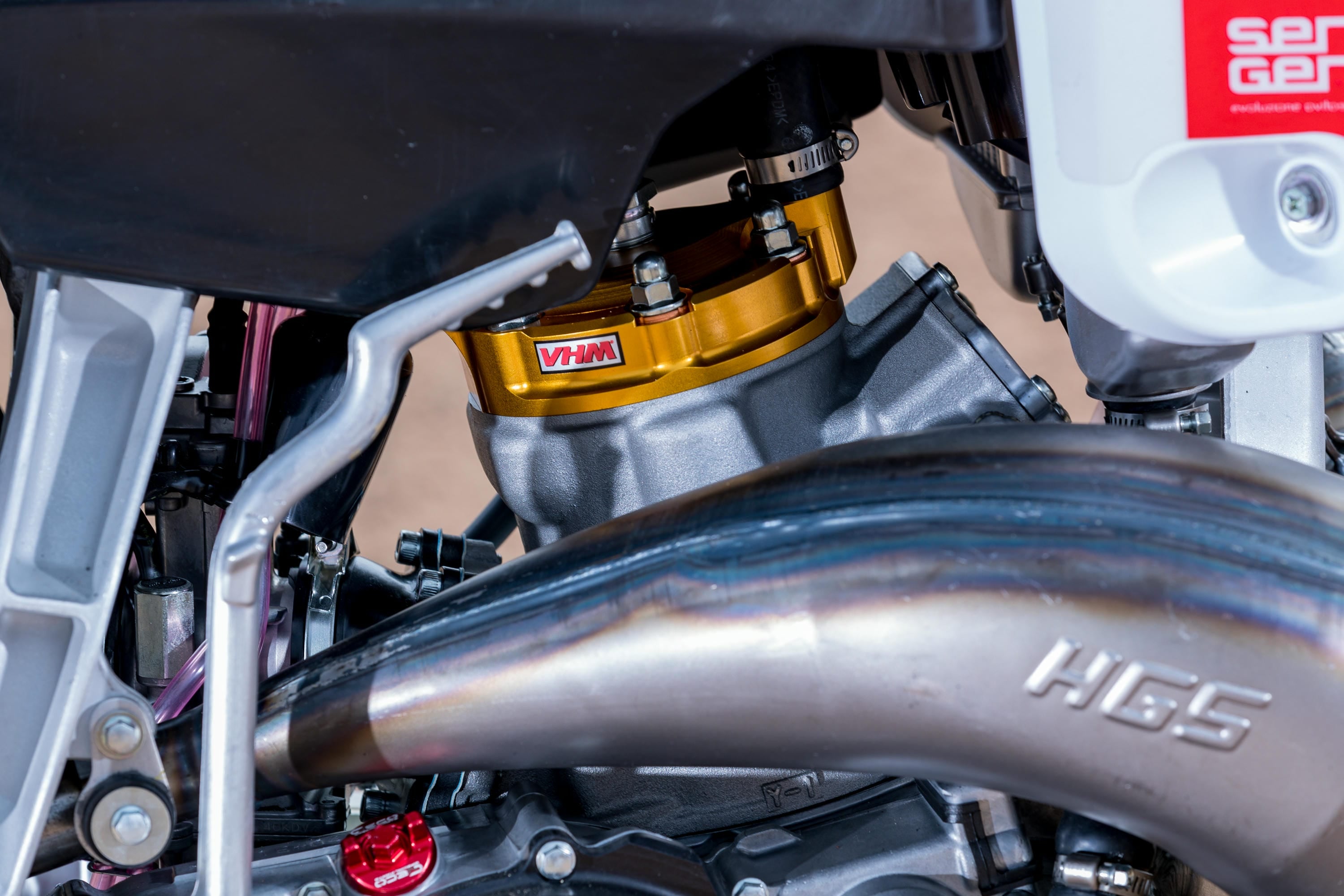 VHM Cylinder head Yamaha YZ250 1999 - 2024 / YZ250X 2016 - 2022 / Fant