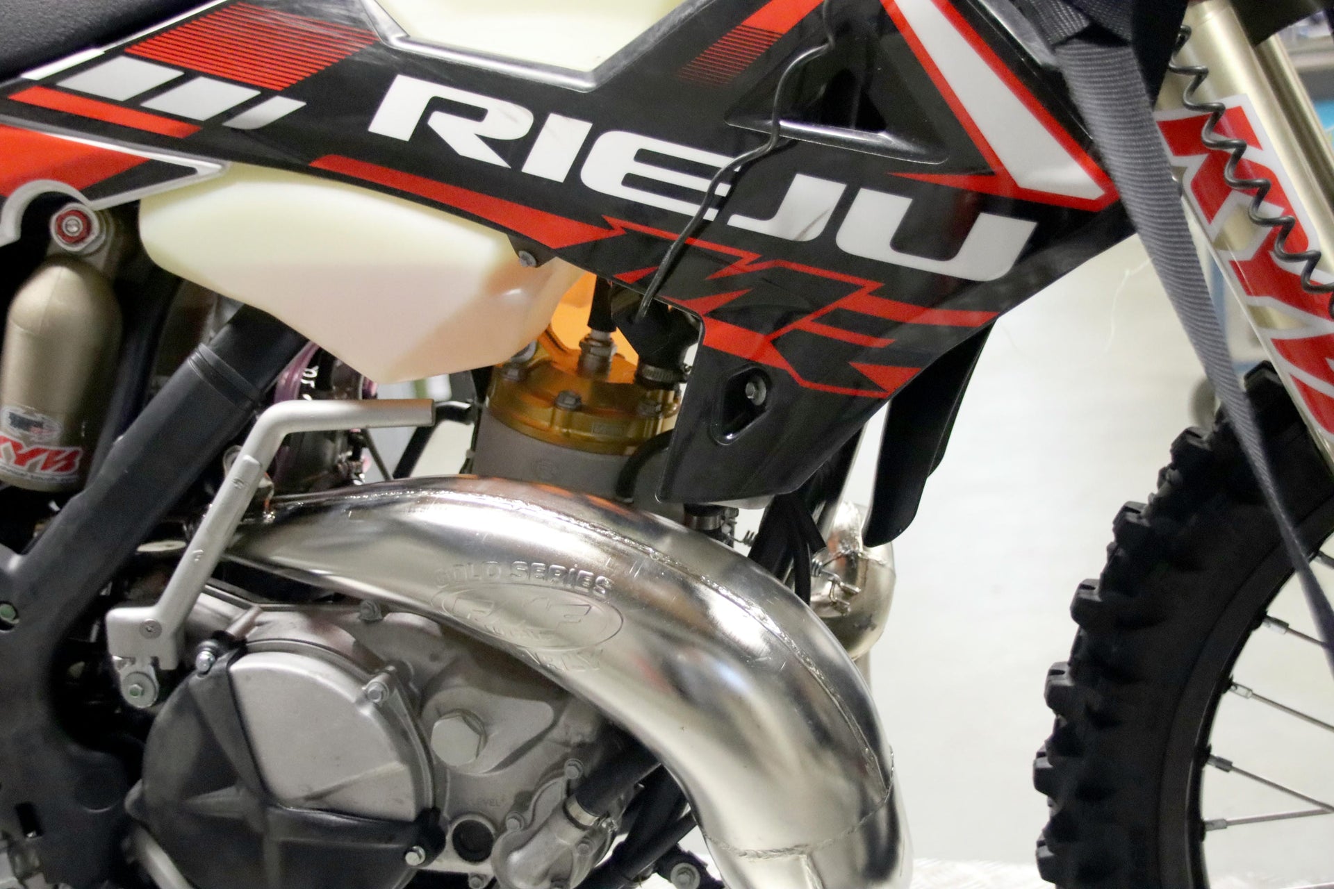 Cylinder Rieju 300 2t 2022 ORIGINAL PISTON RIEJU MR 300 2T (20-25)