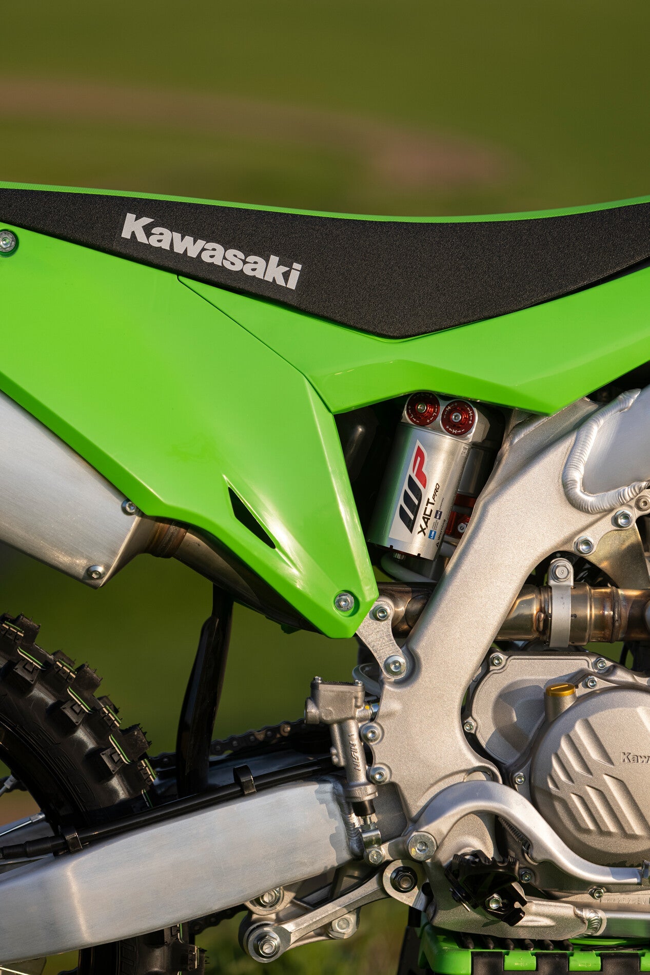 WP XACT PRO 8950 SuperTrax Shock (2024)