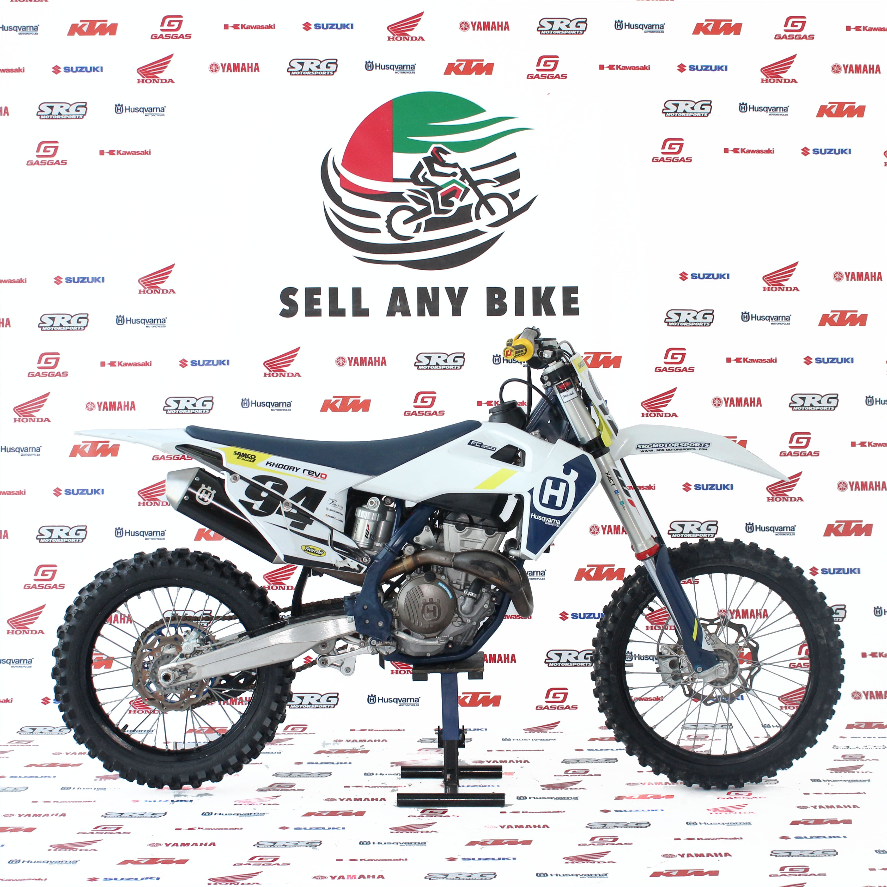 Husqvarna second hand 2025