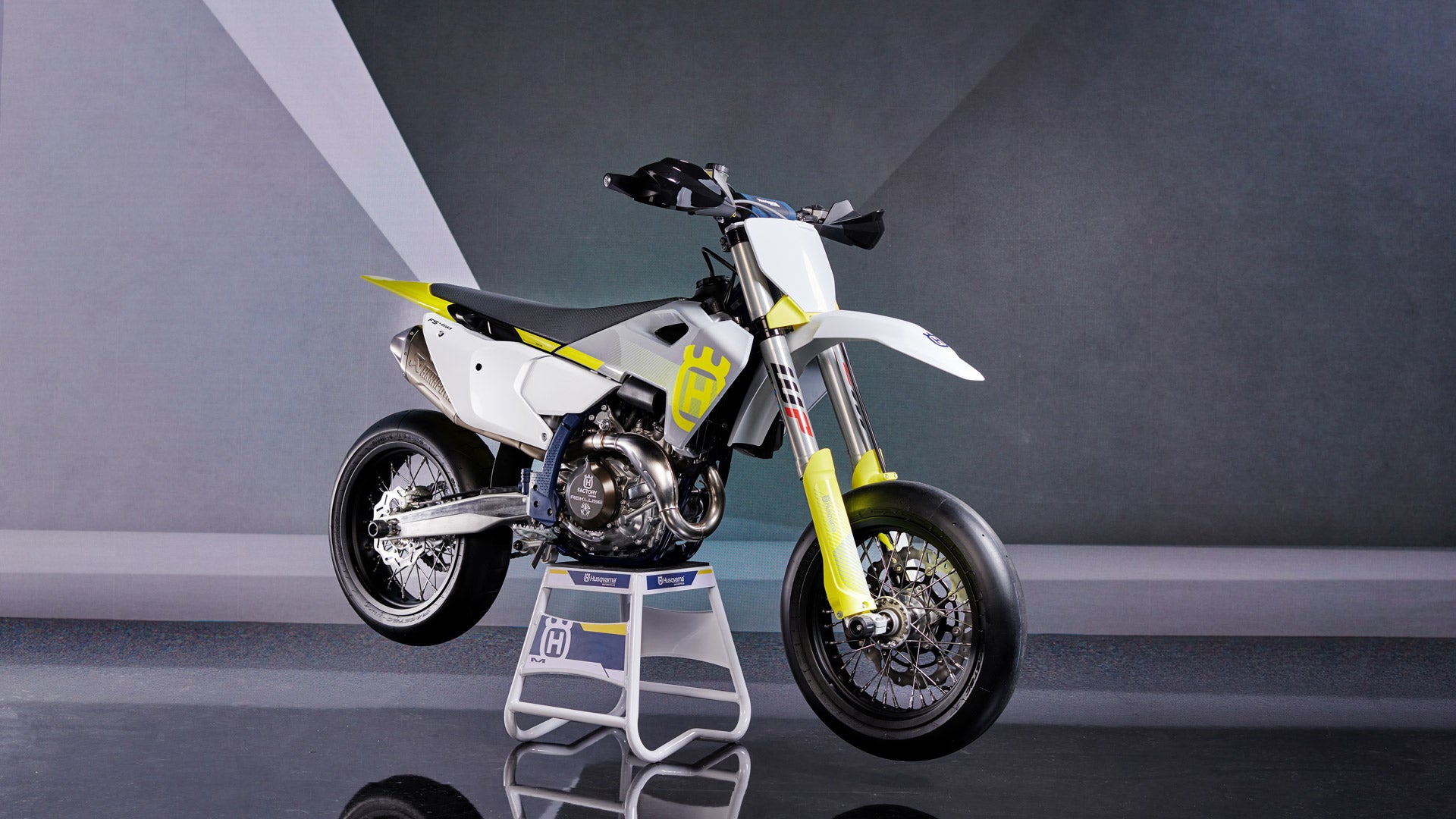 Husqvarna fs 450 supermoto for sale cheap