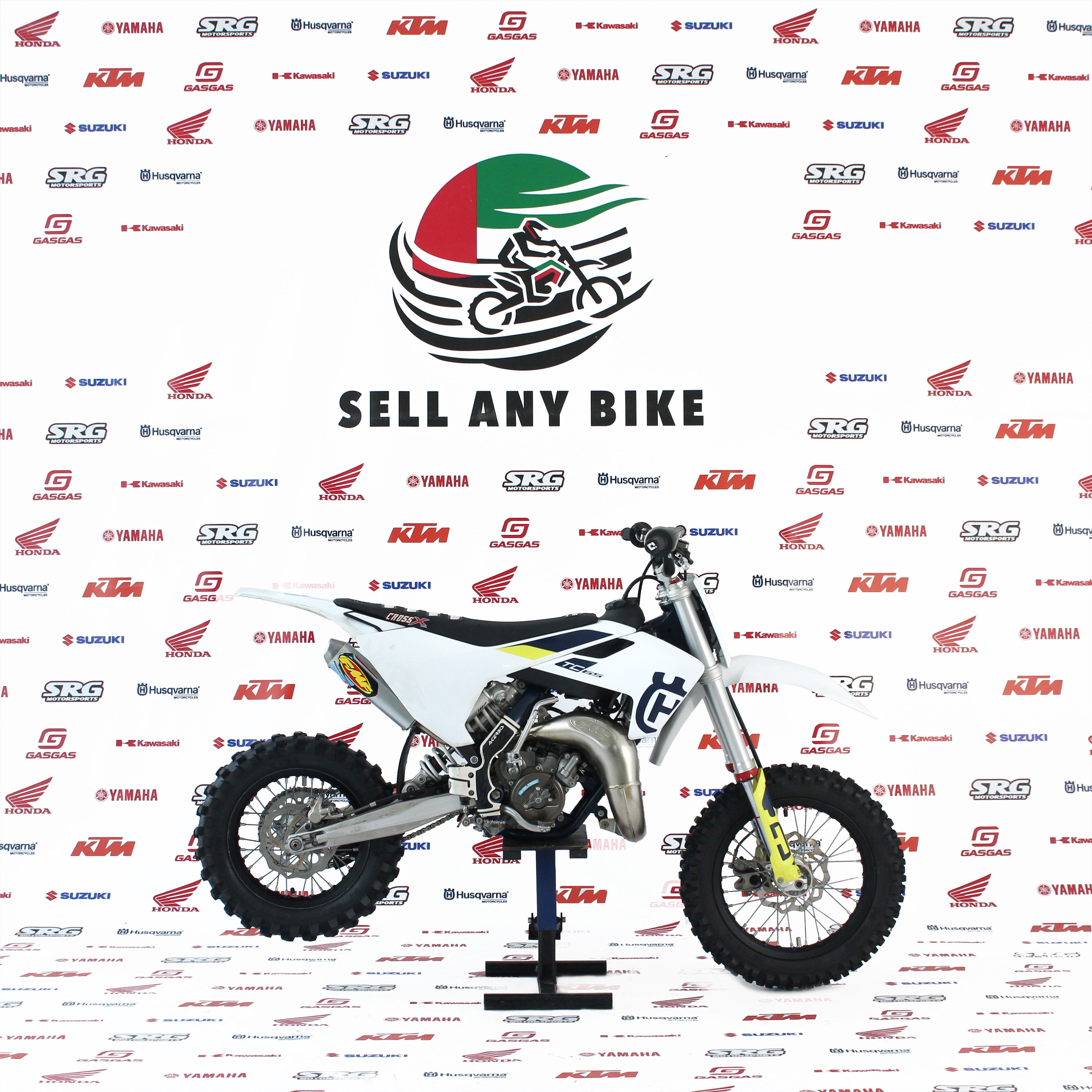 Motocross second hand deals