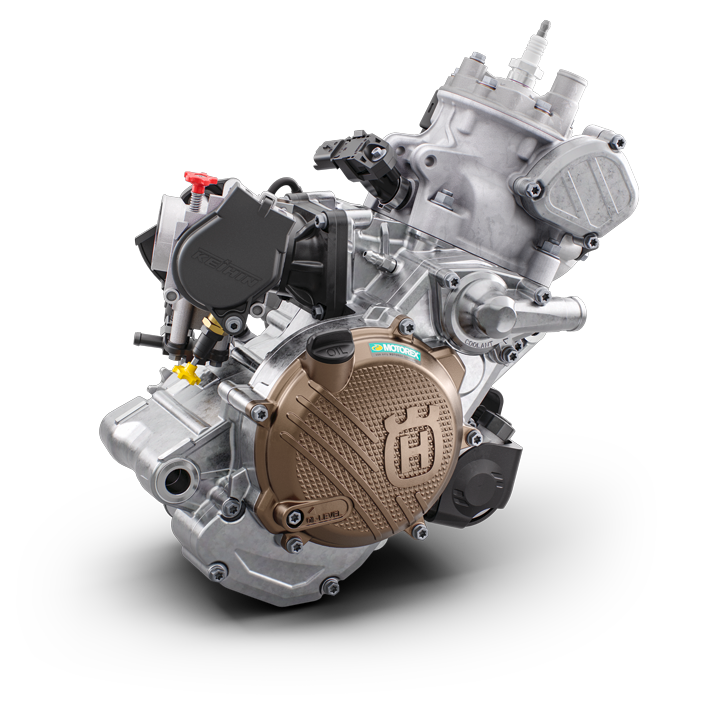 Husqvarna - TC 125 | 2025