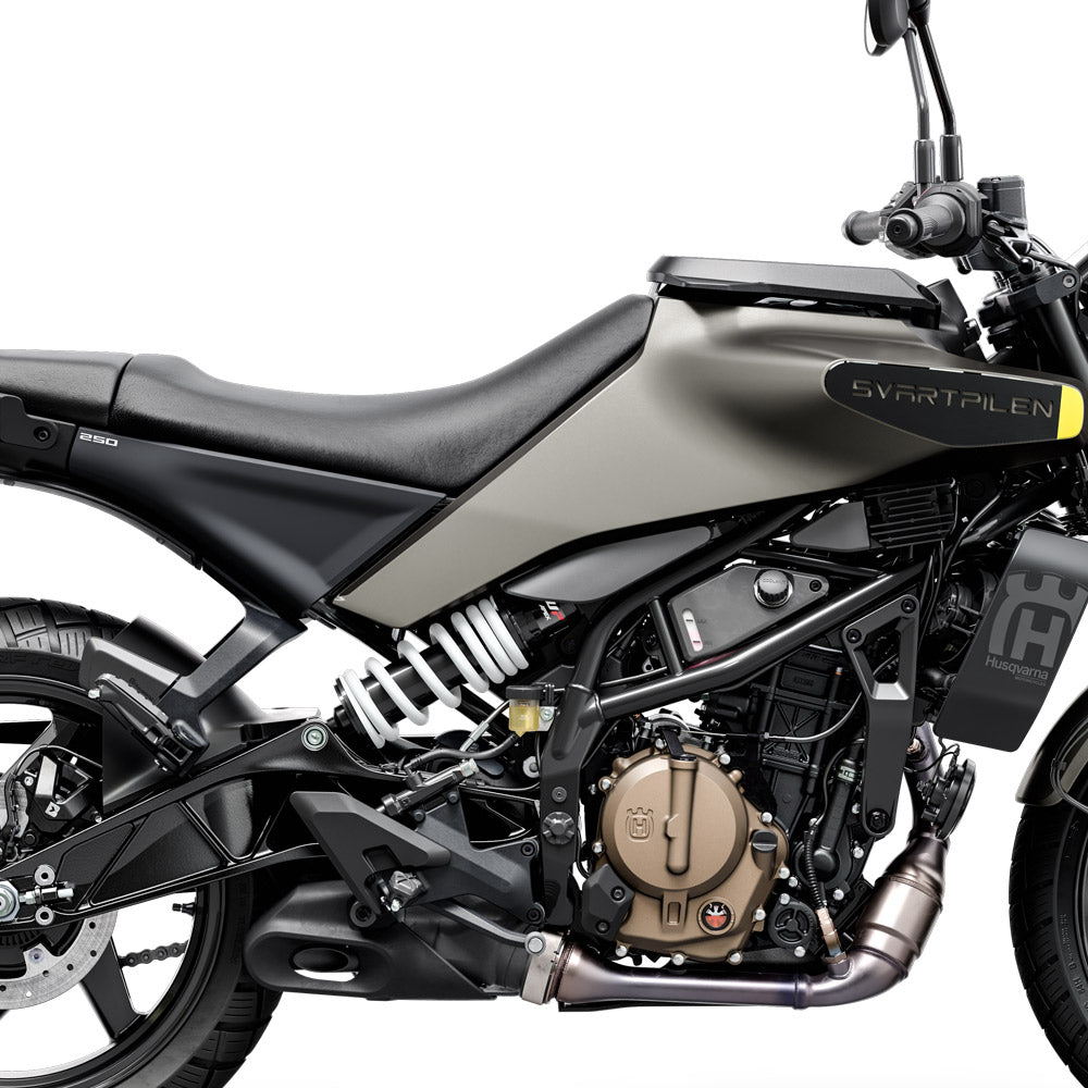 H svartpilen 250 on sale