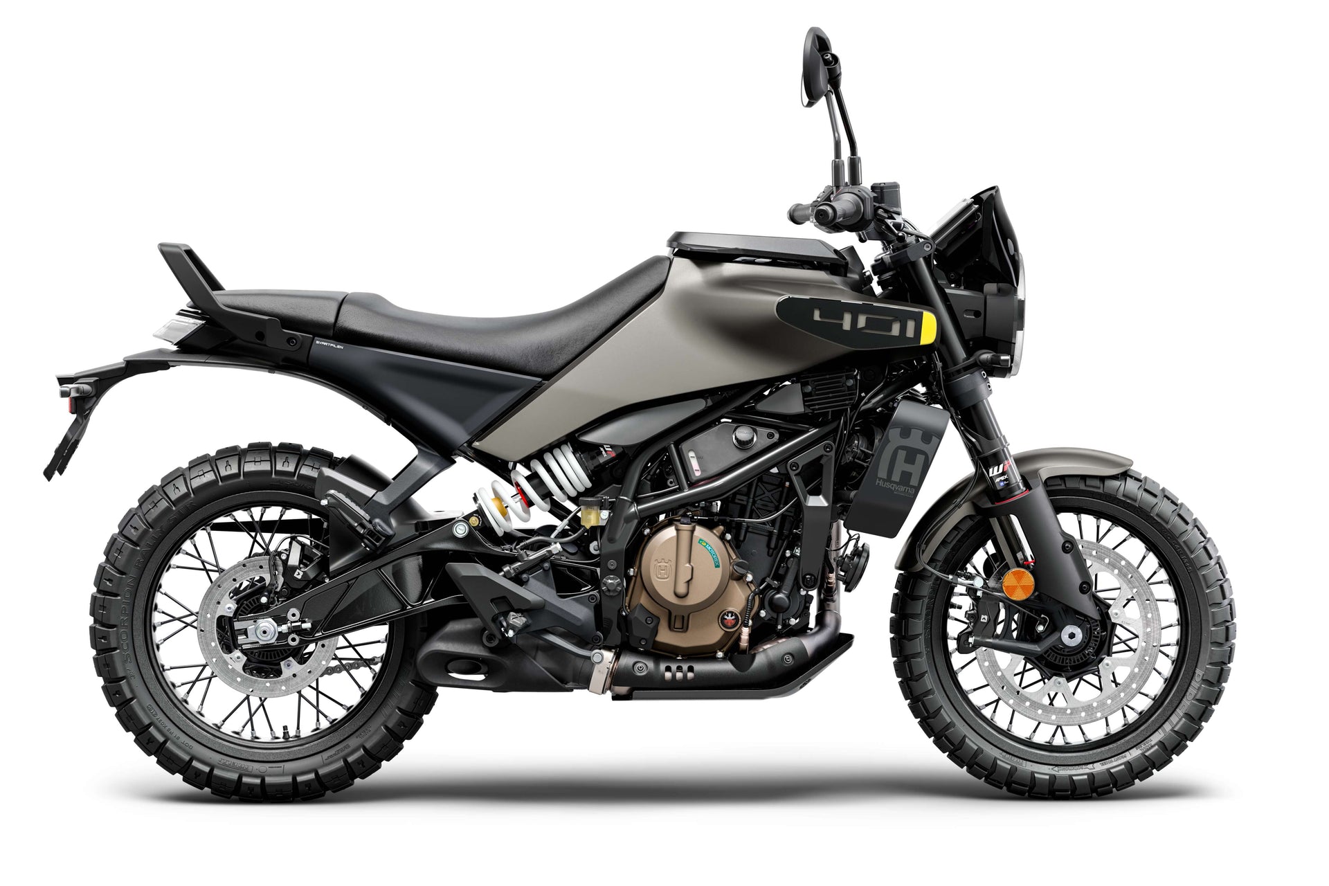 Motorcycles Husqvarna E Pilen Price Husqvarna Svartpilen 401 2024