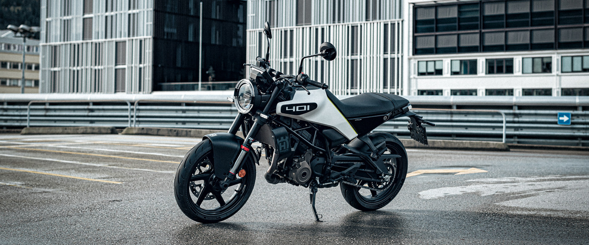 Husqvarna - Vitpilen 401 | 2024 Husqvarna - Vitpilen 401 | 2024