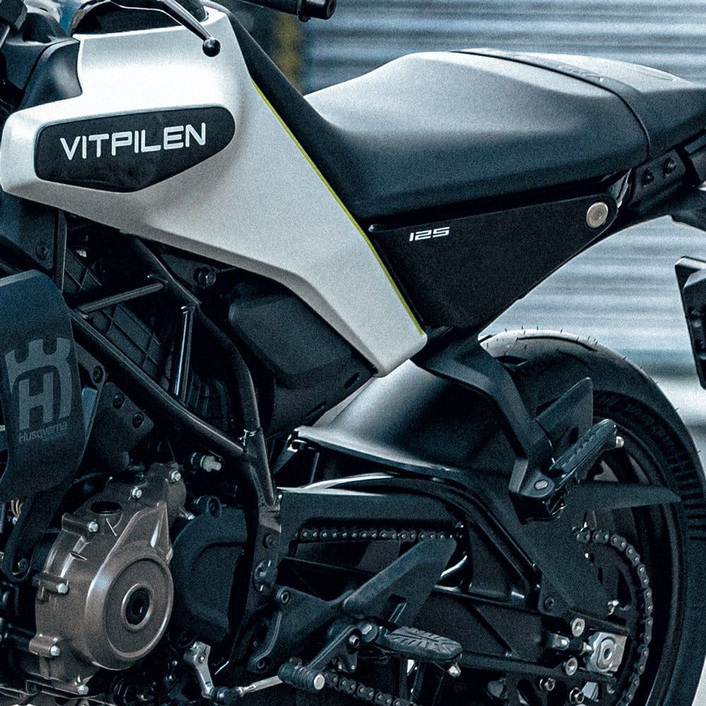 Husqvarna Vitpilen 125 2024
